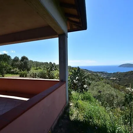 Tra Gli Ulivi By Elba Holidays *